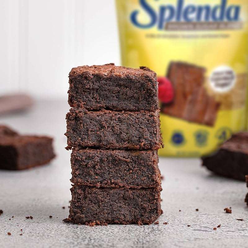SPLENDA for Baking, 1 Pound Bag Brown Sugar Blend 16 Ounce - Image 5