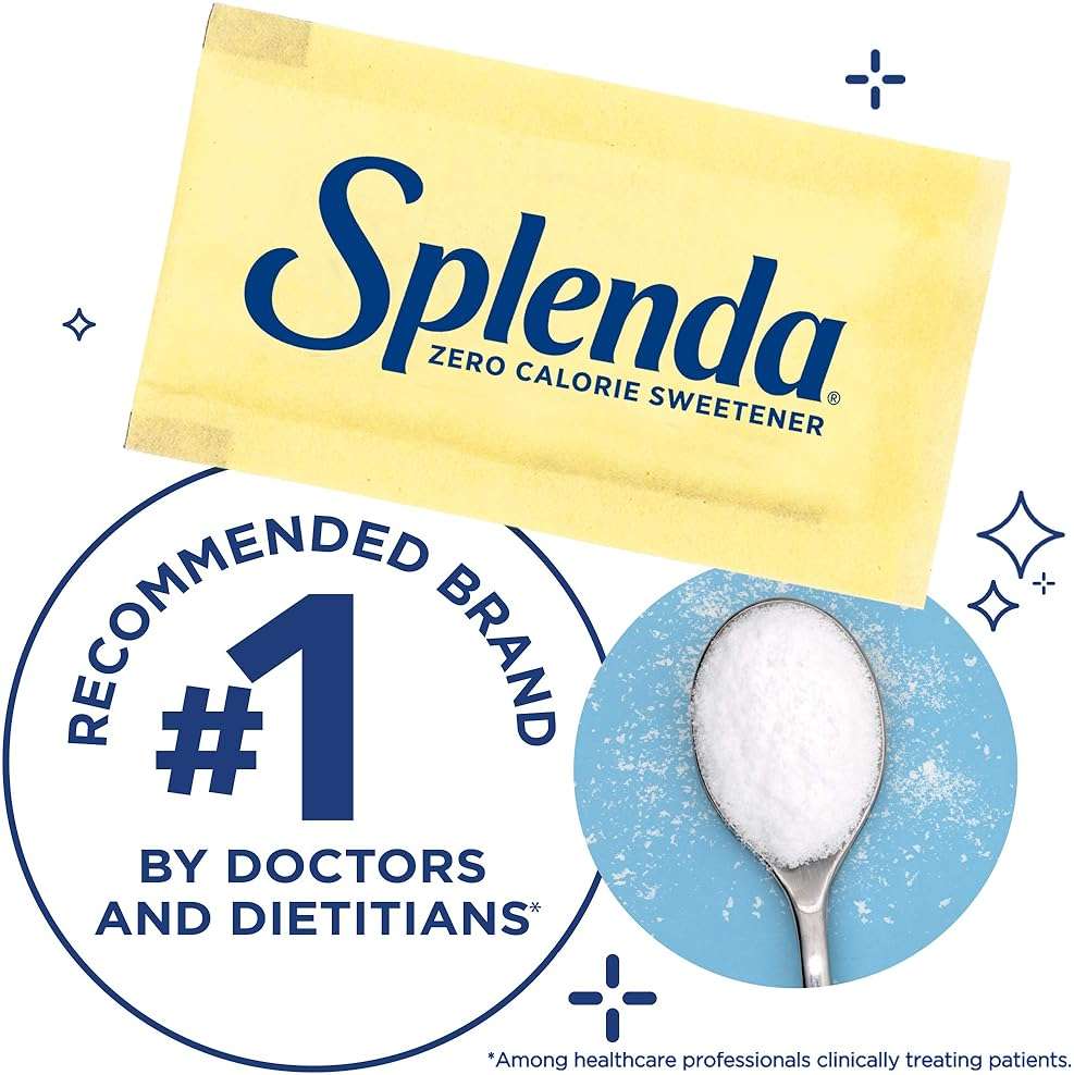 SPLENDA for Baking, 1 Pound Bag Brown Sugar Blend 16 Ounce - Image 6