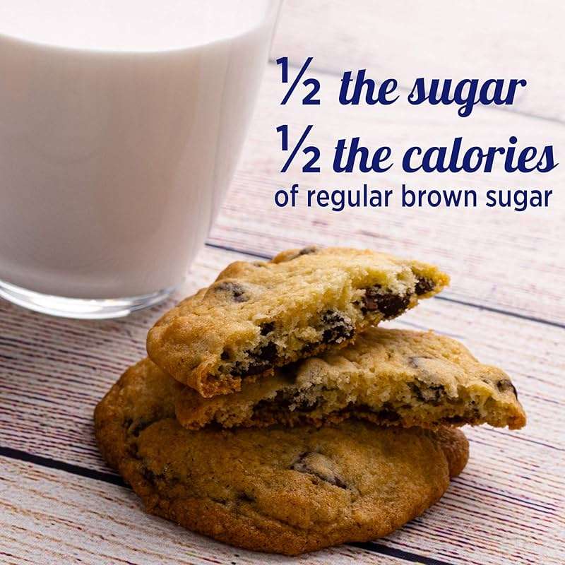 SPLENDA for Baking, 1 Pound Bag Brown Sugar Blend 16 Ounce - Image 7
