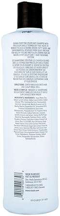 Nioxin System 3 Scalp + Hair Thickening Shampoo for Colored, Dry, & Damaged Hair with Light Thinning | Maintain Vibrant Color | Cleanse, Strengthen & Nourish with Niacinamide & Biotin - Image 2