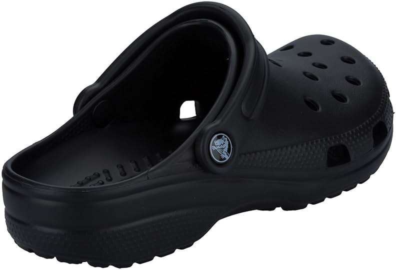 Crocs Women's Classic Marbled Tie-dye Clogs - Image 7