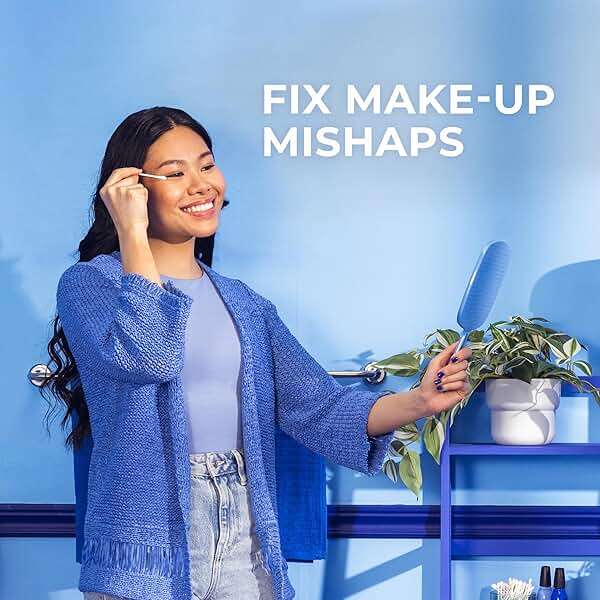 Q-tips Cotton Swabs, Original, For Home, First Aid and Beauty, 100% Cotton, 500 Count - Image 4