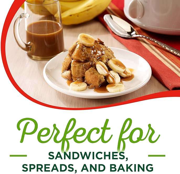 Smart Balance Omega Natural Peanut Butter, Creamy, 16 oz - Image 5