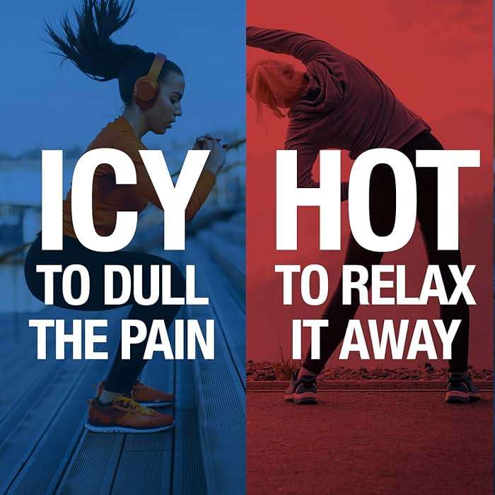 Icy Hot Medicated Patch Extra Strength Pain Relief Patch for Back or Large Area, 5 Count - Image 10
