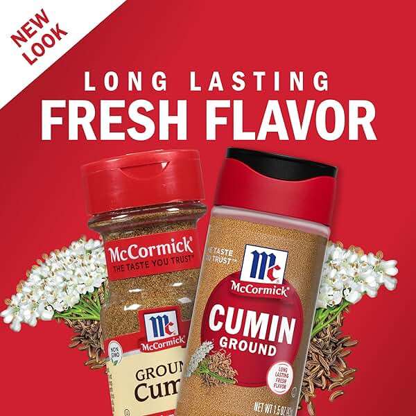 McCormick Ground Cumin, 1.5 Oz - Image 2