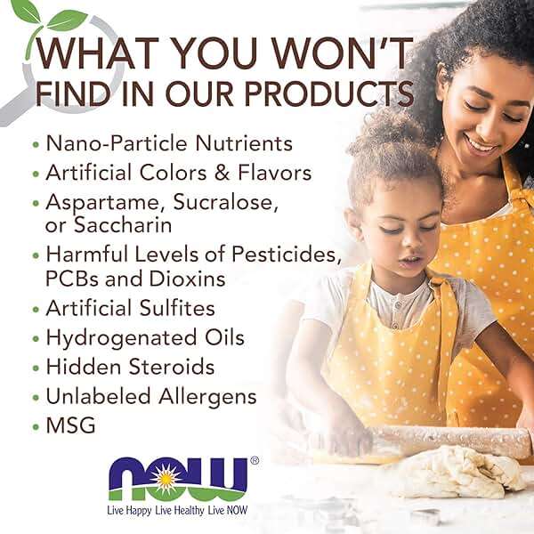 NOW Foods, Xanthan Gum Pure Powder, Kosher and Gluten-Free Natural Thickener, 6-Ounce - Image 4