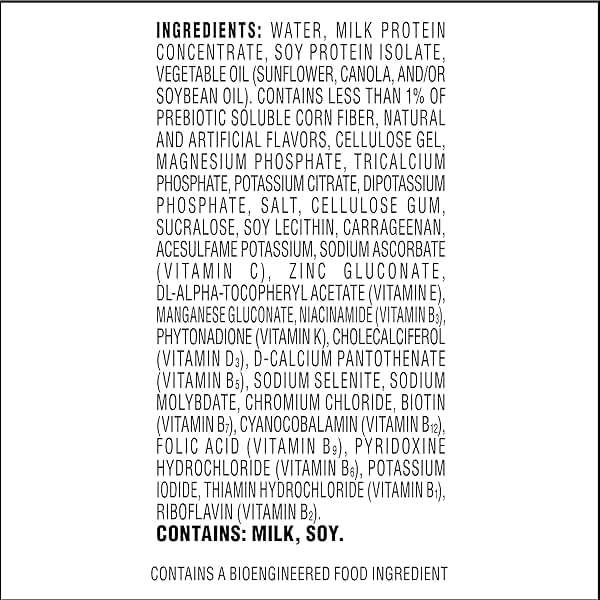 Atkins Vanilla High Protein Shake, 15g Protein, Low Glycemic, Low Carb and Low Sugar Protein Shakes, Keto Friendly Ready to Drink Shakes, 12 Vanilla Flavored Protein Shakes - Image 9