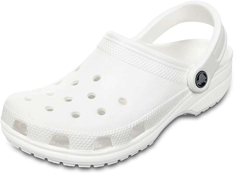 Crocs Unisex-Adult Classic Clog, Clogs for Women and Men - Image 1