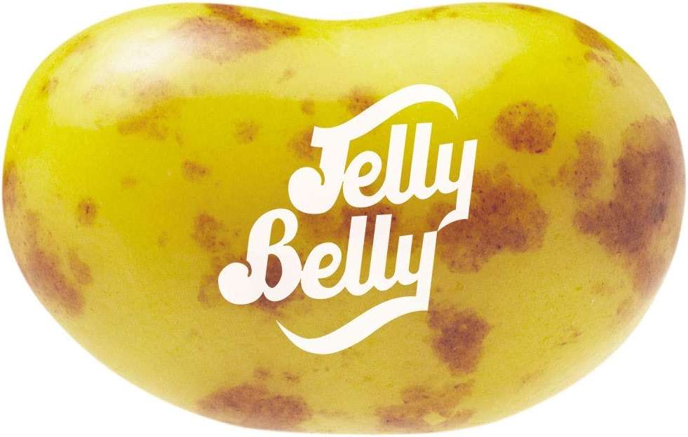 Jelly Belly Top Banana Jelly Beans - 1 Pound (16 Ounces) Resealable Bag - Genuine, Official, Straight from the Source - Image 2