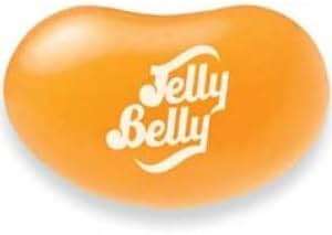 Jelly Belly Sunkist Orange Jelly Beans - 1 Pound (16 Ounces) Resealable Bag - Genuine, Official, Straight from the Source - Image 2