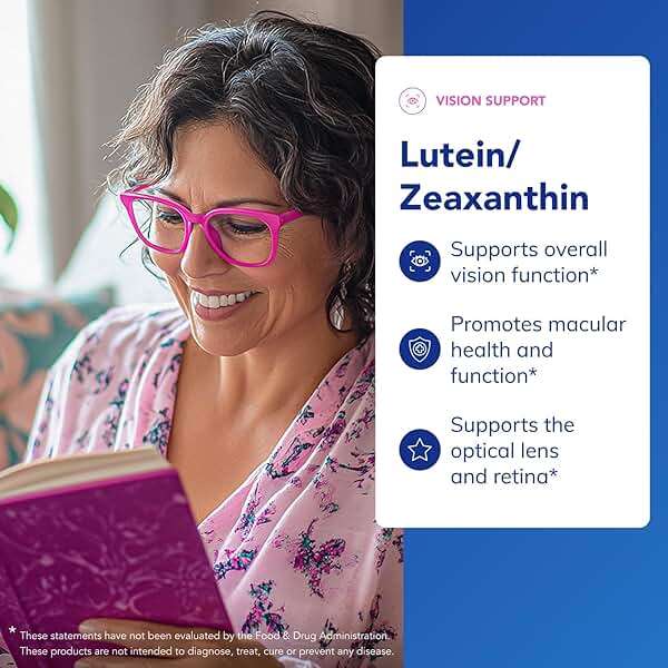 Pure Encapsulations Lutein & Zeaxanthin - Supports Overall Vision* - Maintains Macular Pigment & Eye Health* - Antioxidant Support* - Vegan-Friendly & Non-GMO - 120 Capsules - Image 3