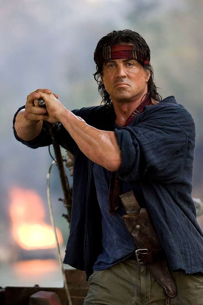 Rambo [Blu-ray + Digital] - Image 3