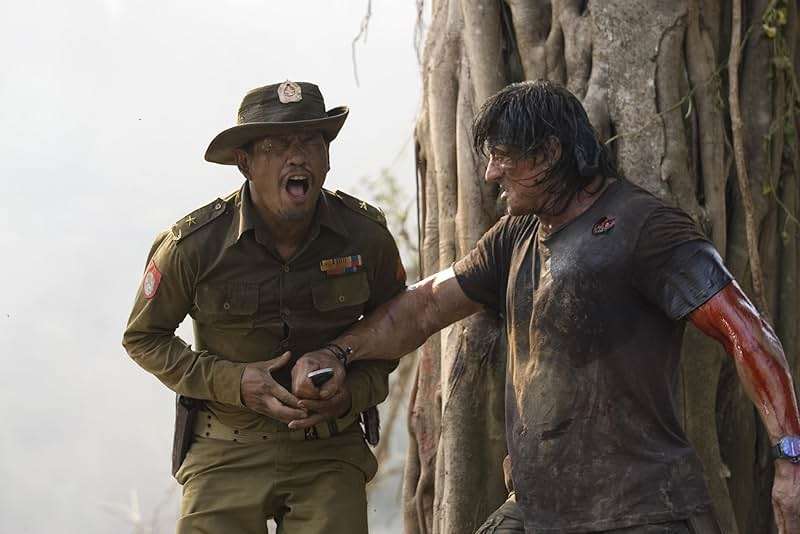 Rambo [Blu-ray + Digital] - Image 6