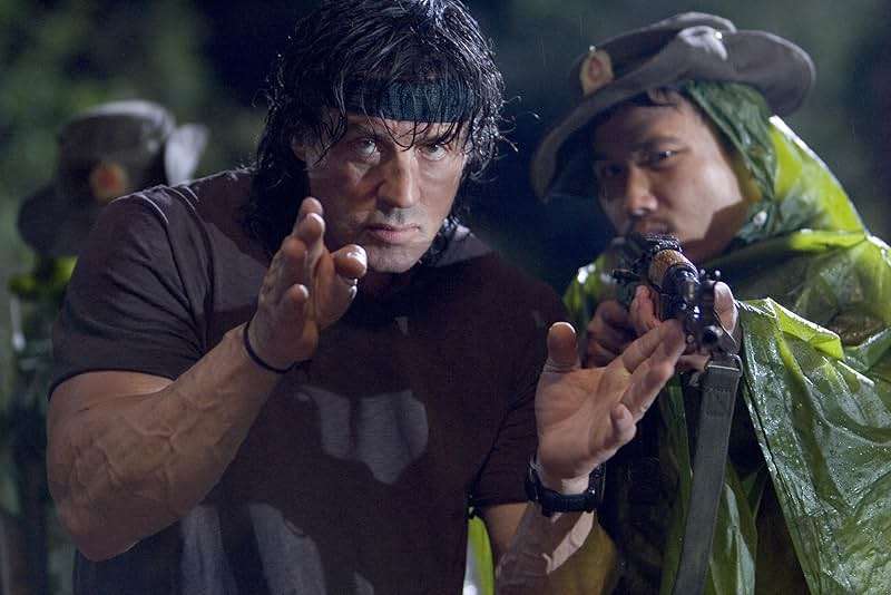 Rambo [Blu-ray + Digital] - Image 9
