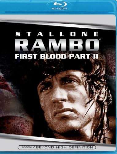 Rambo: First Blood Part 2 [Blu-ray] (2008) - Image 1