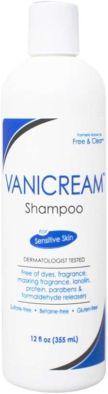 Vanicream Set, includes Shampoo-12 Oz and Conditioner-12 Oz - One each. - Image 2