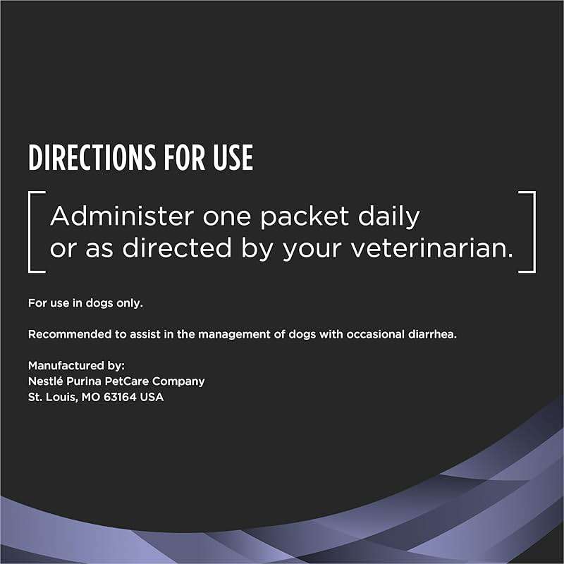 Purina Pro Plan Veterinary Supplements FortiFlora Dog Probiotic Supplement, Canine Nutritional Supplement - 30 ct. Boxes - Image 6
