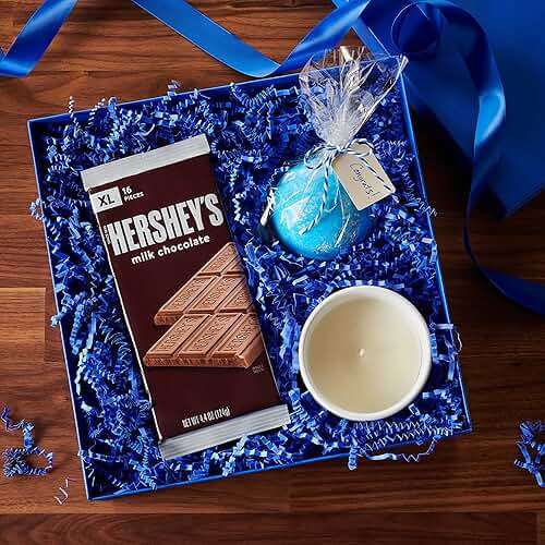HERSHEY'S Milk Chocolate XL, Candy Bars, 4.4 oz (12 Count, 16 Pieces) - Image 6
