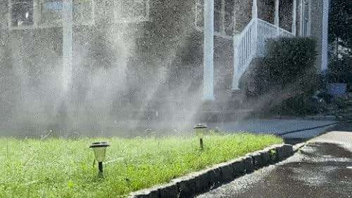 Flexon FS50 3-Tube Soaker/Sprinkler Hose, 50-feet - Image 2