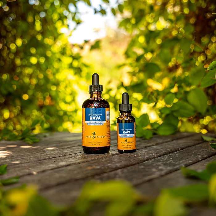 Herb Pharm Kava Root Liquid Extract: Reduces Stress, Relaxing, Vegan, Non-GMO Kava Kava Tincture for Calm & Relaxed Mind, Made with Noble Kava, Gluten-Free, Up to 3 Month Supply, 4 oz - Image 11