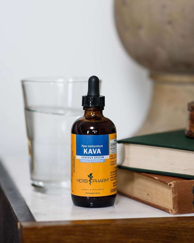 Herb Pharm Kava Root Liquid Extract: Reduces Stress, Relaxing, Vegan, Non-GMO Kava Kava Tincture for Calm & Relaxed Mind, Made with Noble Kava, Gluten-Free, Up to 3 Month Supply, 4 oz - Image 12