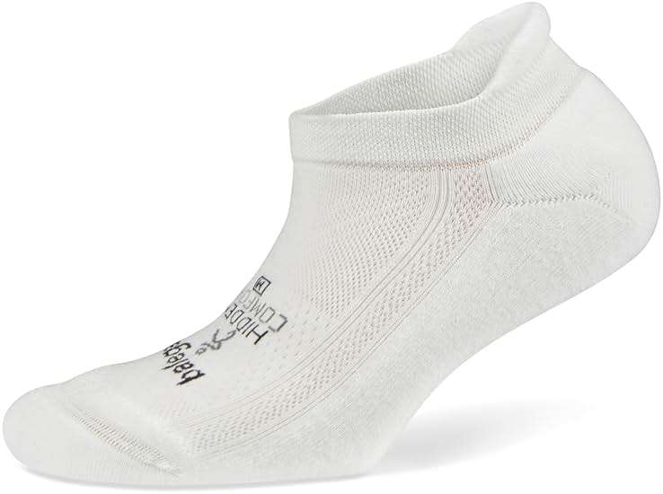 Balega Hidden Comfort Performance No Show Athletic Running Socks for Men and Women - Image 1