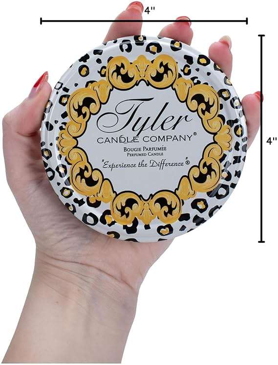 Tyler Diva Scented Candle, 22 oz - Image 7
