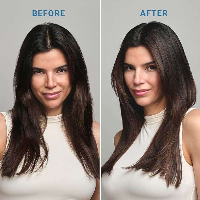BabylissPRO Nano Titanium Ultra-Thin Hair Straightener, Professional Flat Iron, 5-Inch Extended Plates for Faster Straightening, for All Hair Types - Image 7