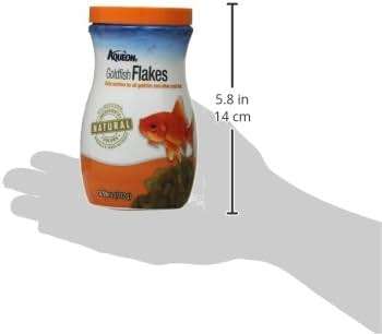 Aqueon Goldfish Flakes 3.59 Ounces - Image 3