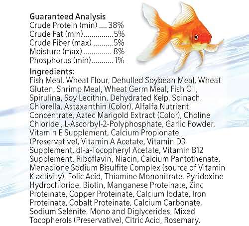 Aqueon Goldfish Flakes 3.59 Ounces - Image 4