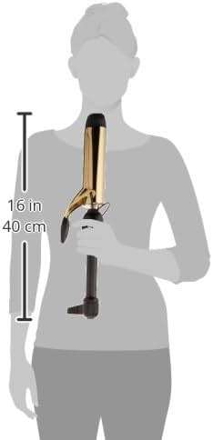 Gold 'N Hot GH9207 Professional Spring Curling Iron, 1-1/2" - Image 3