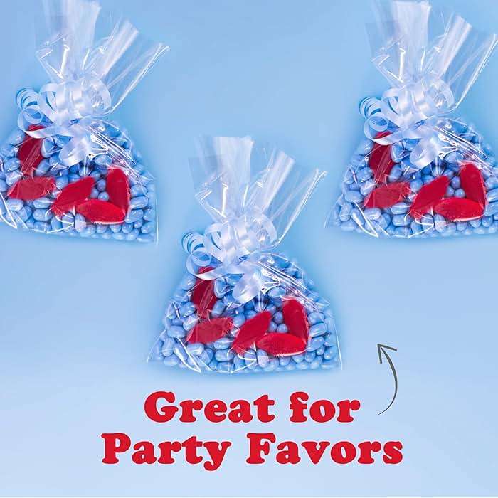 SWEDISH FISH Mini Soft & Chewy Candy, Bulk Candy, Mother's Day, 24 - 2 oz Bags - Image 10