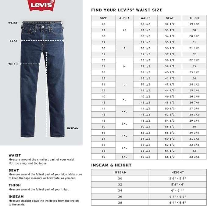 Levi's Men's 550 Relaxed Fit Jeans - Image 5