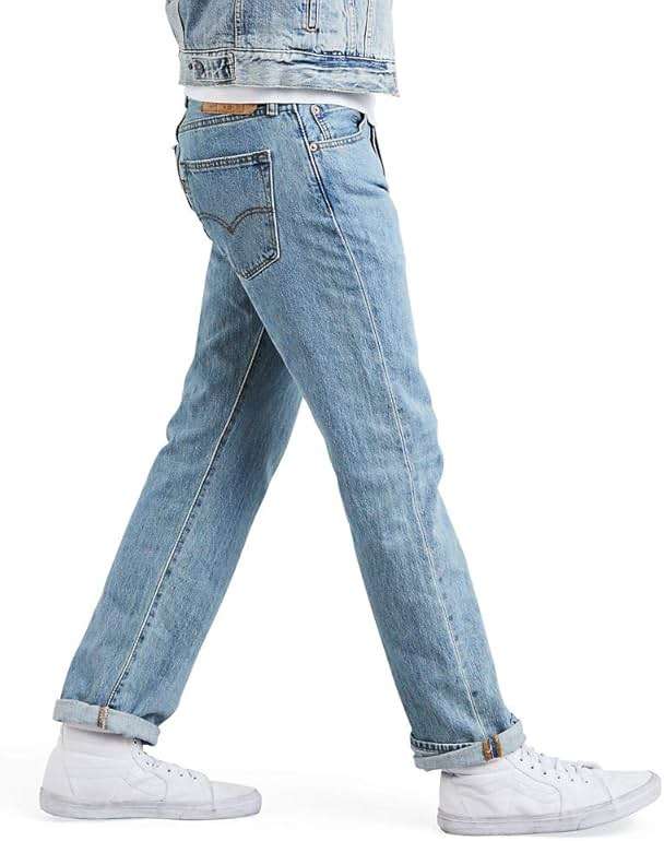 Levi's Men's 501 Original Fit Jeans - Image 2