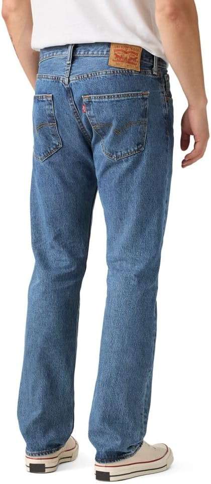 Levi's Men's 501 Original Fit Jeans (Also Available in Big & Tall) - Image 4