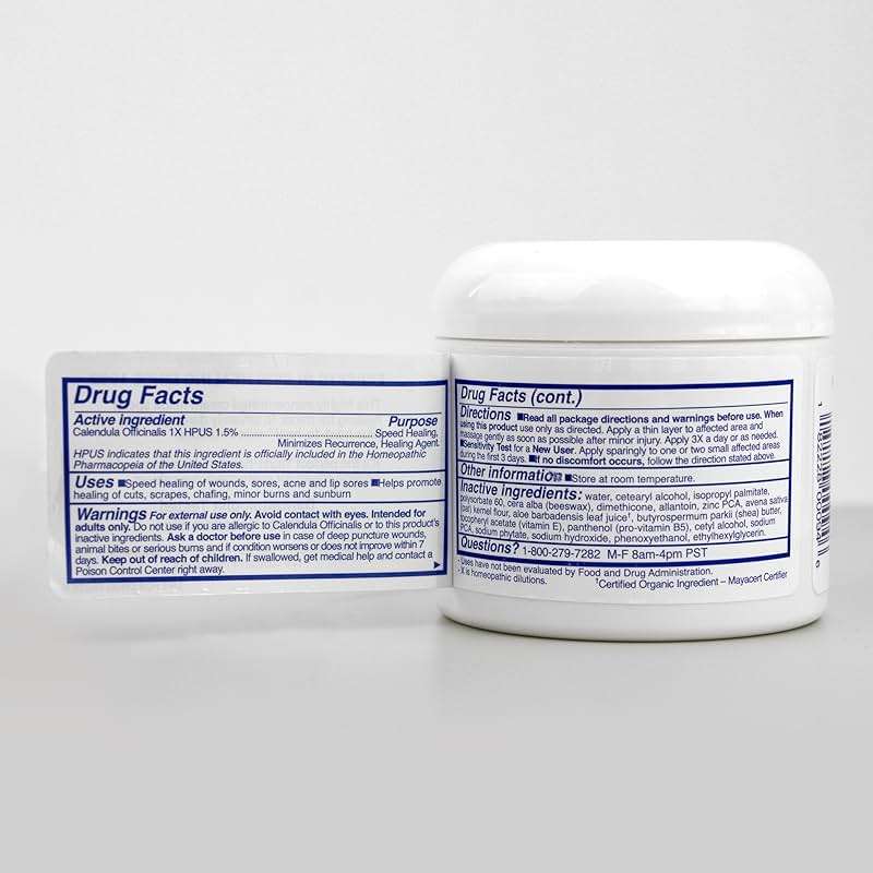 TriDerma Intense Fast Healing Cream, Decreases Healing Time for Minor Irritations, Rashes, Scrapes, Cuts 4 Ounces - Image 6