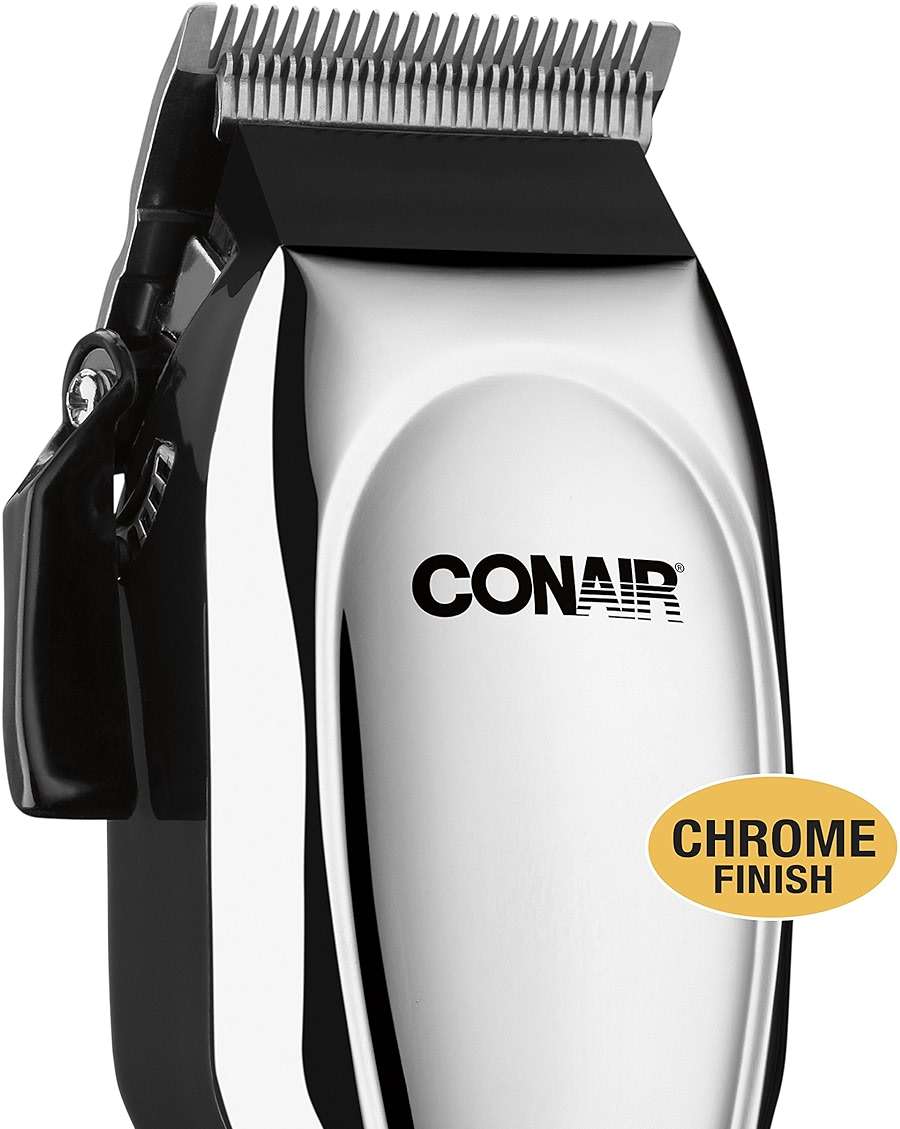 ConairMAN Hair Clippers for Men, 21-Piece Home Hair Cutting Kit - Image 3