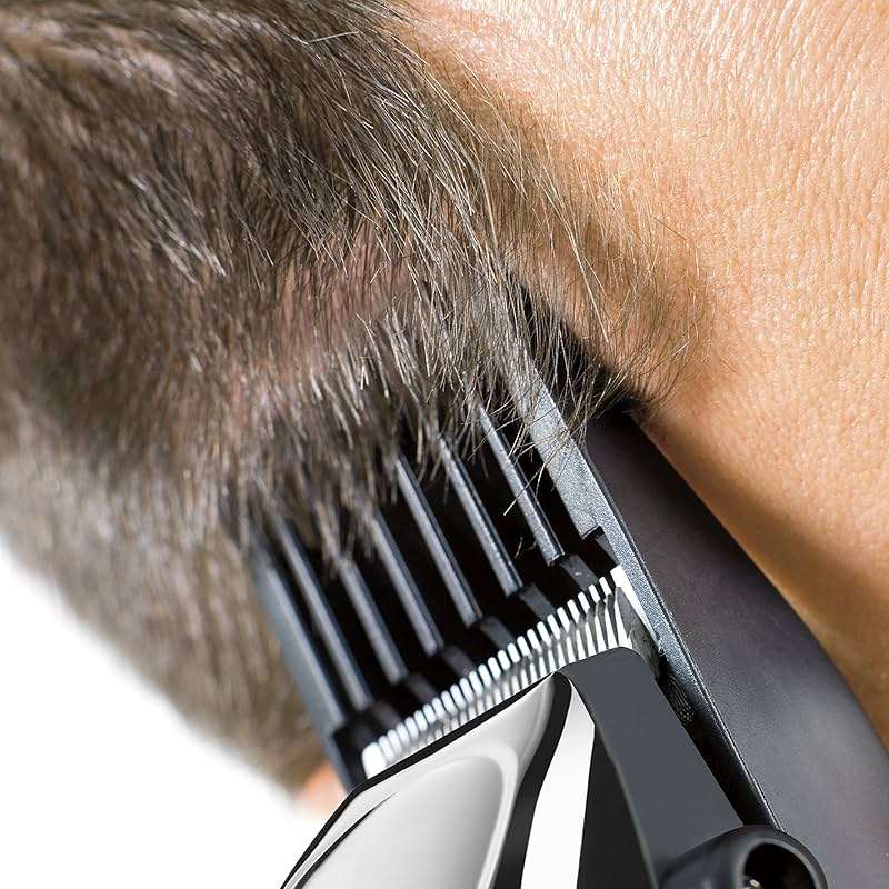 ConairMAN Hair Clippers for Men, 21-Piece Home Hair Cutting Kit - Image 6