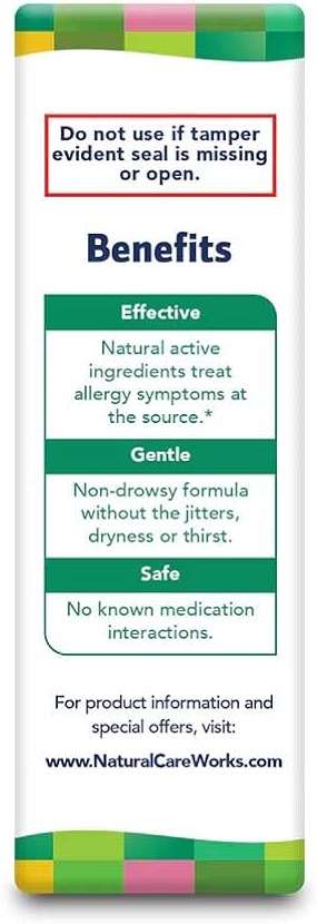 bioAllers NaturalCare Homeopathic Allergy Nasal Spray, 1 Fl Oz | May Help Relieve Sinus Pressure, Congestion, Sneezing, Runny Nose & Itchy, Watery Eyes - Image 3