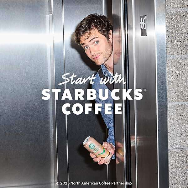 Starbucks Doubleshot Energy Drink Coffee Beverage, Vanilla, Iced Coffee, 15 fl oz Cans (12 Pack) - Image 5