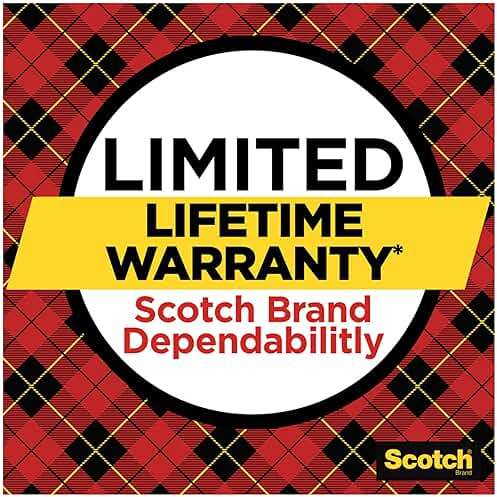 Scotch 8 Precision Scissors Great for Everyday Use (1448) - Image 3