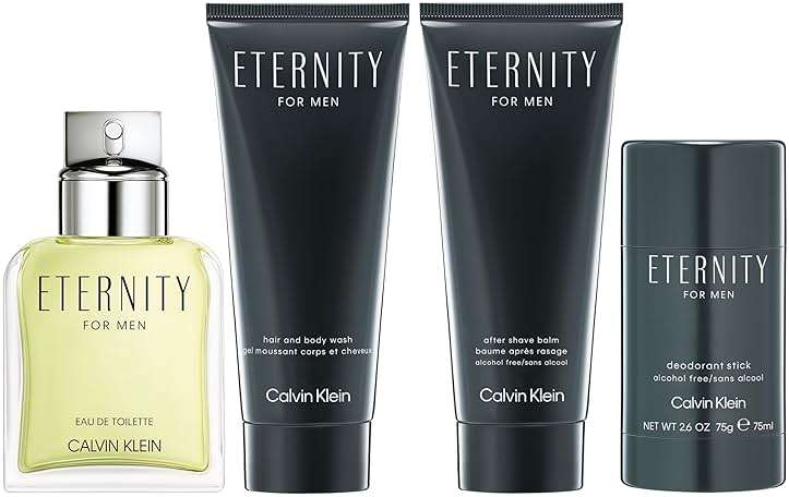 Calvin Klein Eternity Men's Deodorant With Notes of Mandarin, Sage, Cedarwood & Amber 2.6 fl oz - Image 5