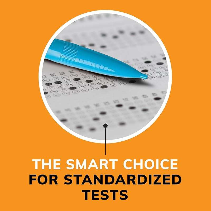 BIC Xtra Strong Mechanical Pencils with Erasers, Thick Point (0.9mm), 24-Count, Mechanical Pencils for School or Office Supplies - Image 6