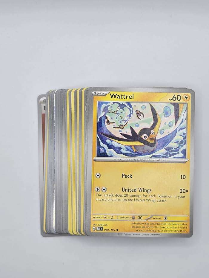 Pokemon Assorted Lot of 50 Single Cards [Any Series] - Image 3