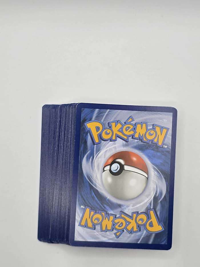 Pokemon Assorted Lot of 50 Single Cards [Any Series] - Image 5