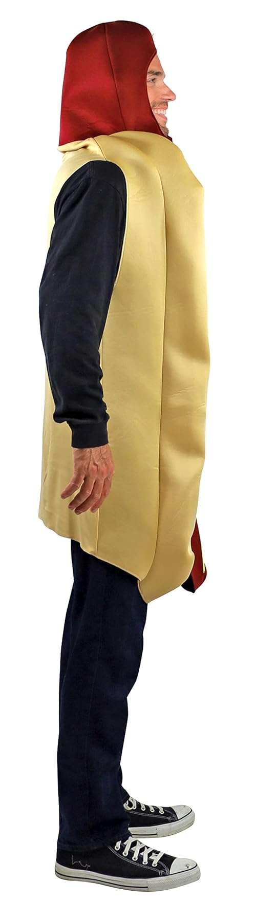 Rasta Imposta Lightweight Hot Dog Costume - Image 3