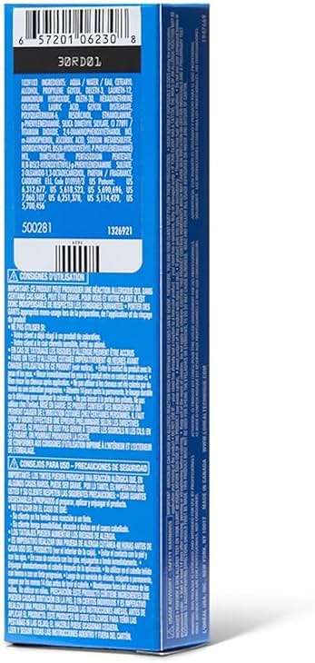 L'Oréal Technique Excellence Crème Resistant Grays Permanent Hair Color - Maximum Gray Coverage on Resistant Grays, Rich Crème No-Drip Formula and Patented Gray Seeking Dyes, For All Hair Types - Image 4
