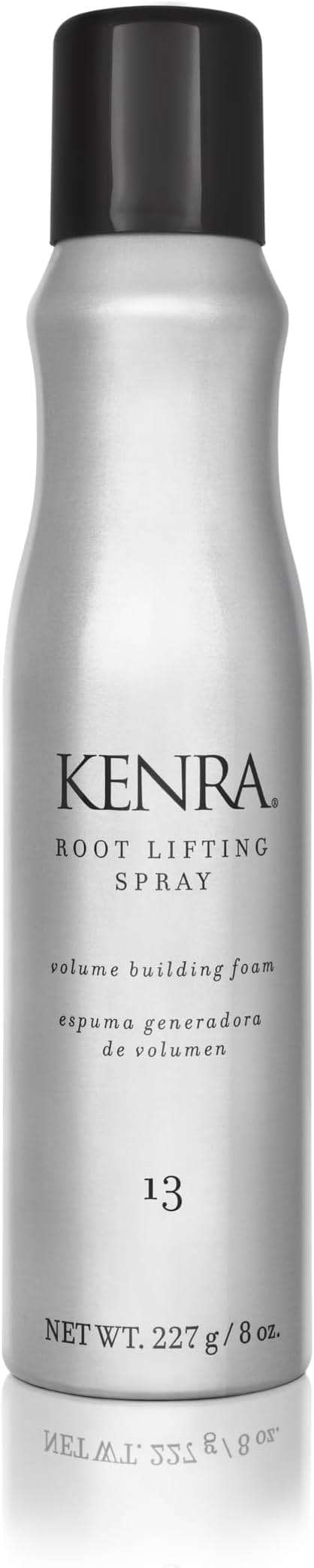 Kenra Root Lifting Spray 13 | Volumizing Foam | Medium Hold | Ultimate Lift & Lasting Style | Boosts Hair At The Root | Provides Flexible Fullness Without Weight or Stiffness | All Hair Types - Image 1
