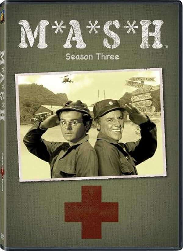 M*A*S*H TV Season 3 - Image 1