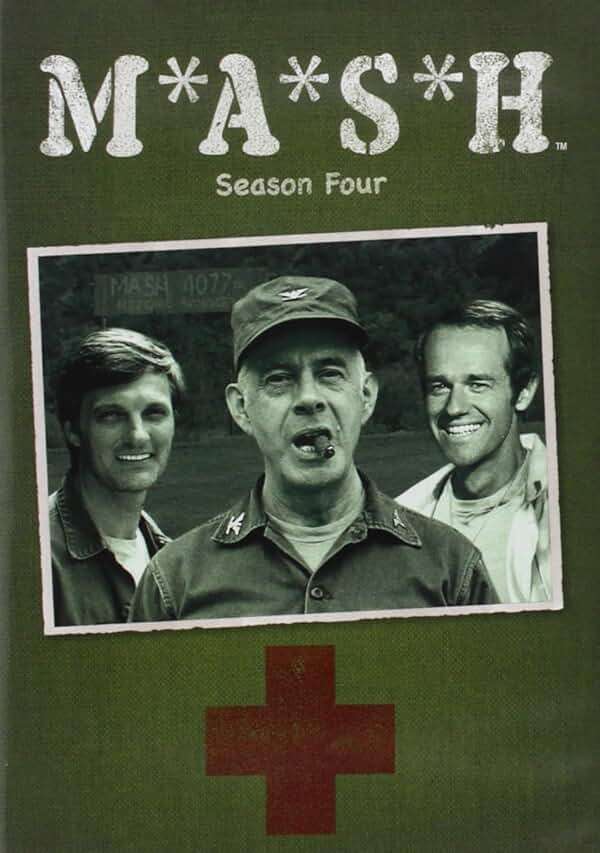 M*A*S*H TV Season 4 - Image 1